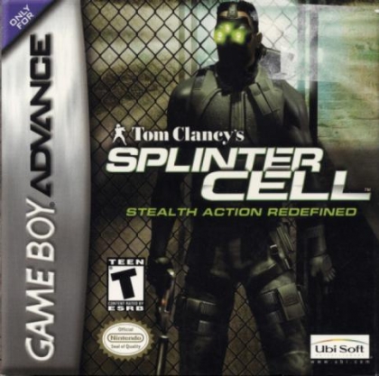 Tom Clancy's Splinter Cell [USA] image