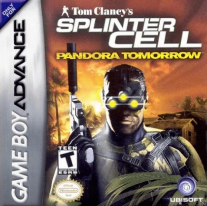 Tom Clancy's Splinter Cell - Pandora Tomorrow [Europe] image