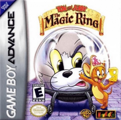 Tom and Jerry - The Magic Ring [Europe] image