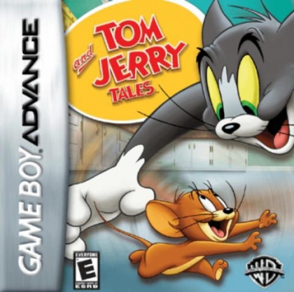 Tom and Jerry Tales [Europe] image