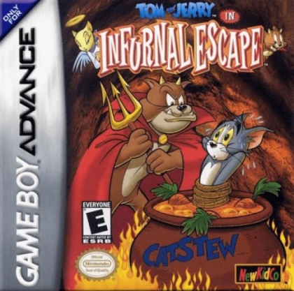 Tom and Jerry in Infurnal Escape [USA] image