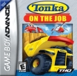 logo Emuladores Tonka : On the Job [USA]