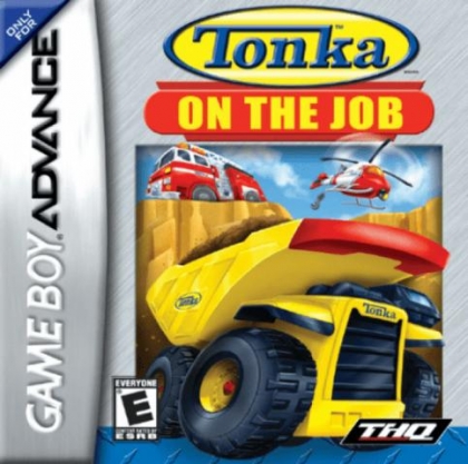 Tonka : On the Job [USA] image