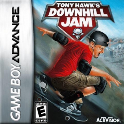Tony Hawk's Downhill Jam [USA] image