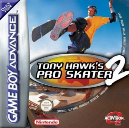 Tony Hawk's Pro Skater 2 [France] image
