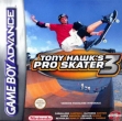 Logo Roms Tony Hawk's Pro Skater 3 [France]