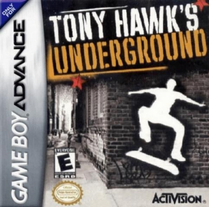 Tony Hawk's Underground [USA] image