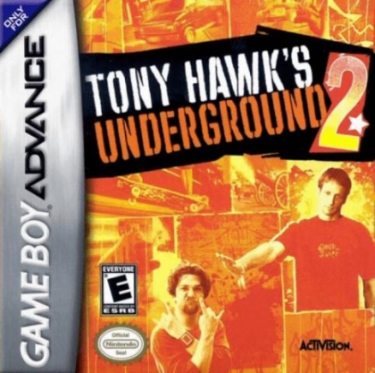Tony Hawk's Underground 2 [USA] image