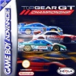 Логотип Roms Top Gear GT Championship [Europe]