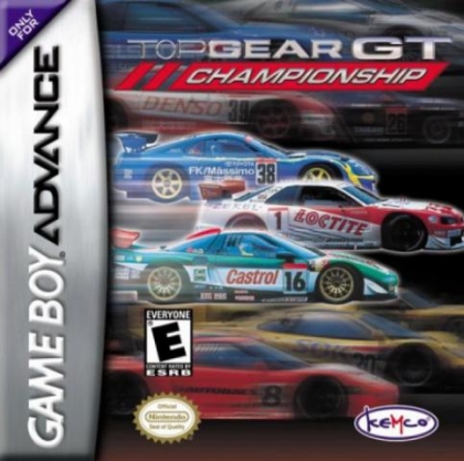 Top Gear GT Championship [USA] image