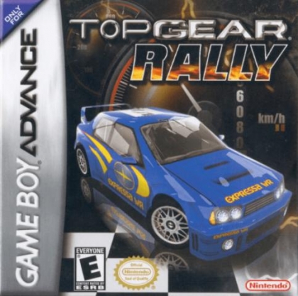 Top Gear Rally [USA] image