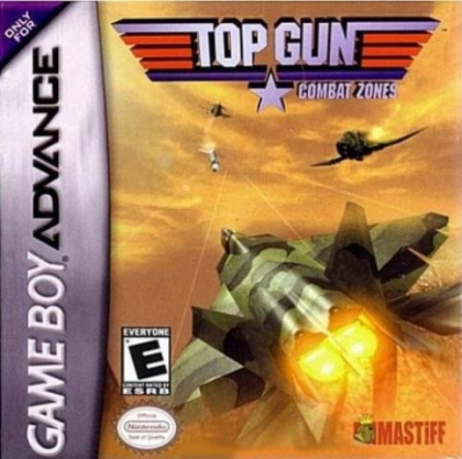 Top Gun : Combat Zones [USA] image