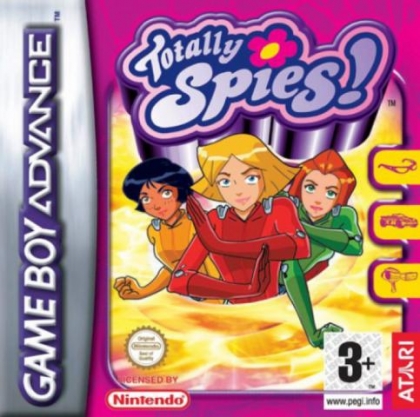Totally Spies! [Europe] image