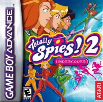Totally Spies! 2 : Undercover [Europe] image