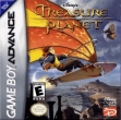 Логотип Roms Treasure Planet [USA]