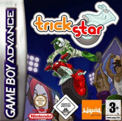 Trick Star [Europe] image
