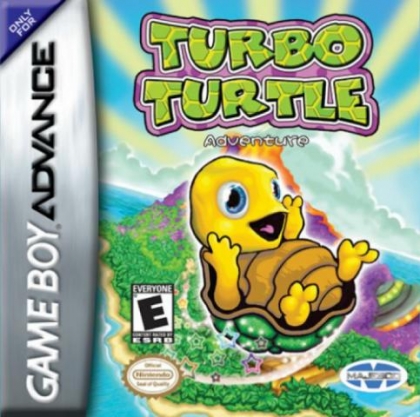 Turbo Turtle Adventure [USA] image