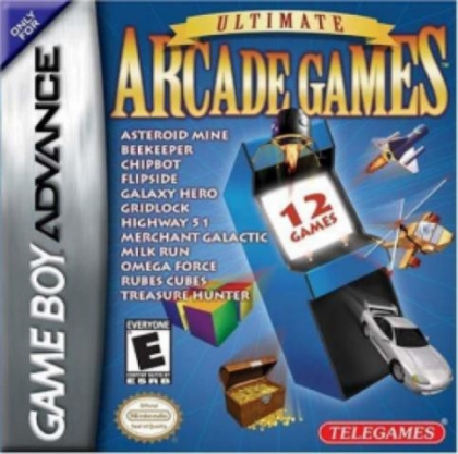 Ultimate Arcade Games [USA] image