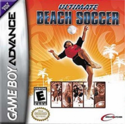 Ultimate Beach Soccer [USA] image