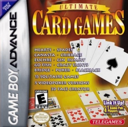 Ultimate Card Games [USA] image