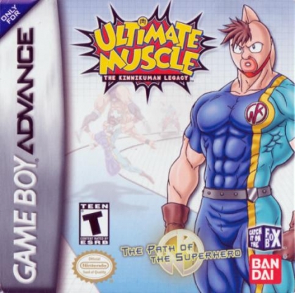 Ultimate Muscle : The Kinnikuman Legacy, The Path of the Superhero [USA] image