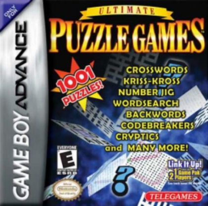 Ultimate Puzzle Games [USA] image