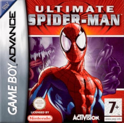 Ultimate Spider-Man [Europe]-Nintendo Gameboy Advance (GBA) rom descargar |  