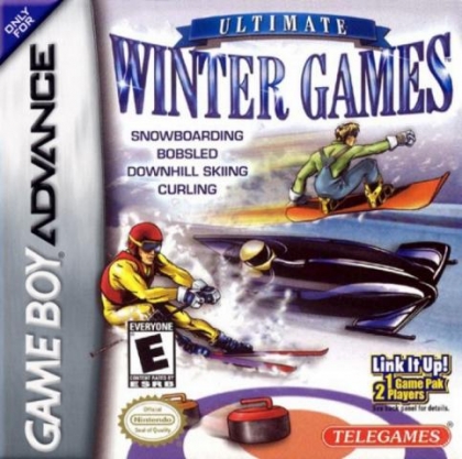 Ultimate Winter Games [USA] image