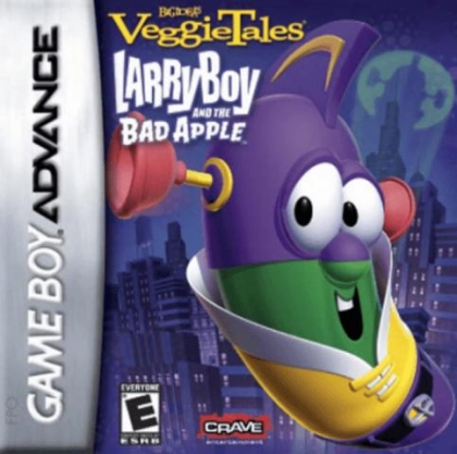 VeggieTales : LarryBoy and the Bad Apple [USA] image