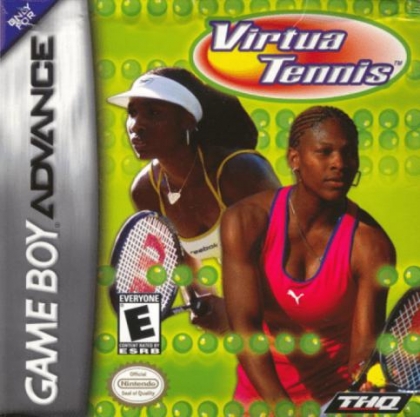 Virtua Tennis [Europe] image