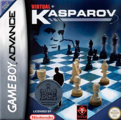 Virtual Kasparov [Europe] image