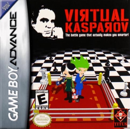 Virtual Kasparov [USA] image