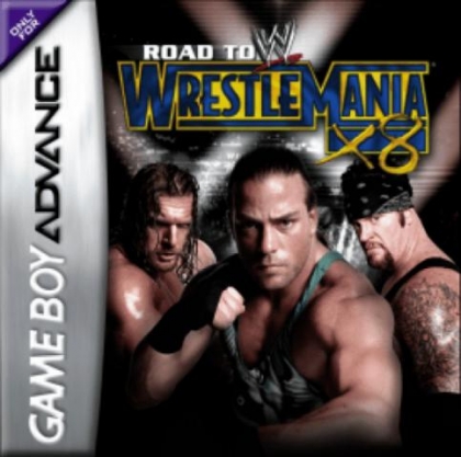 WWE : Road to Wrestlemania X8 [USA] image