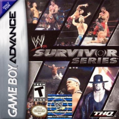 WWE Survivor Series [USA] image