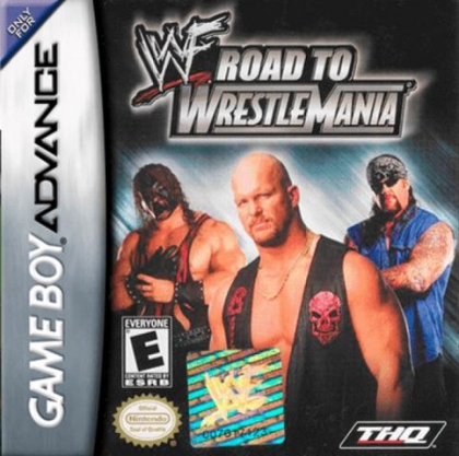 WWF : Road to Wrestlemania [USA] image