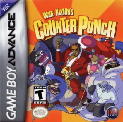 Wade Hixton's Counter Punch [USA] image