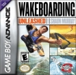 Логотип Emulators Wakeboarding Unleashed featuring Shaun Murray [Europe]