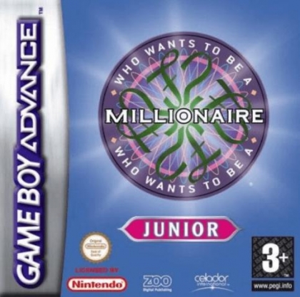 Who Wants to Be a Millionaire Junior [Europe] image