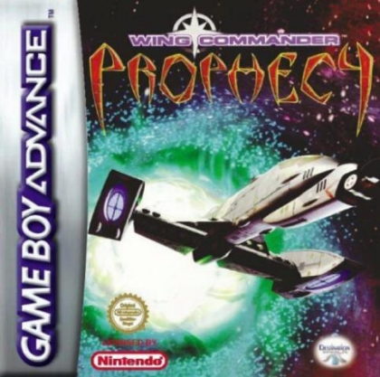 Wing Commander Prophecy [Europe] image