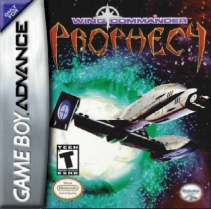 Wing Commander Prophecy [USA] image