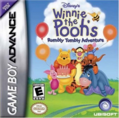 Winnie the Pooh's Rumbly Tumbly Adventure [USA] image