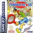 Logo Roms World Tennis Stars [Europe]