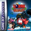 Логотип Roms Worms Blast [Europe]