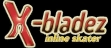logo Emuladores X-bladez : Inline Skater [USA]
