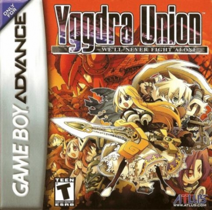 Yggdra Union : We'll Never Fight Alone [Europe] image