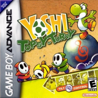 Yoshi : Topsy-Turvy [USA] image