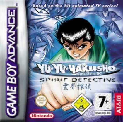 Yu Yu Hakusho Ghost Files Spirit Detective Europe Nintendo Gameboy Advance Gba Rom Descargar Wowroms Com Yu Yu Hakusho Ghost Files Spirit Detective Europe Nintendo Gameboy Advance Gba Rom Descargar Wowroms Com