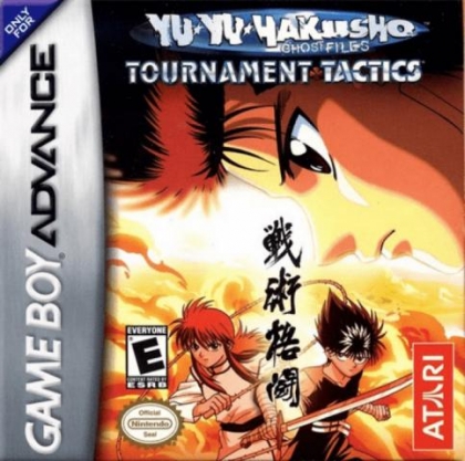 Yu Yu Hakusho - Ghost Files: Tournament Tactics [USA] image
