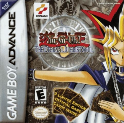 Yu-Gi-Oh! The Eternal Duelist Soul [USA] image