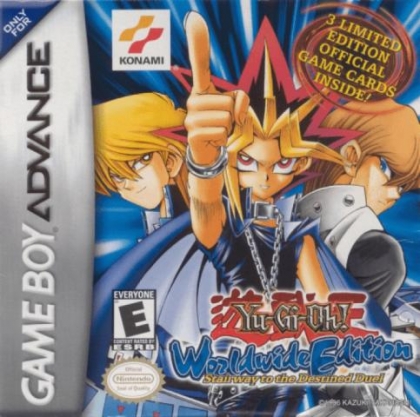 Yu-Gi-Oh! Worldwide Edition: Stairway to the Destined Duel [USA] image